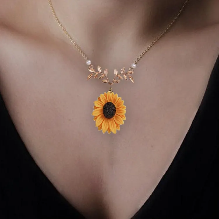 Anniebuzz Fashion Women Boho Necklace
