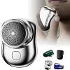 🎁Last Day Sale 49% OFF 🔥Mini Portable Electric Shaver