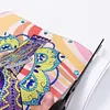 Mandala Elephant Special Shape 5D Diamond Painting Clock Art Craft for Wall Desk
