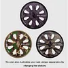 Mosquito Coil Holder with Cover Repellent Incense Coil Burner for Indoor Outdoor