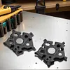 23 in 1 Snowflake Multi Tool Multi Combination Tool Pental Combi Tool for Men
