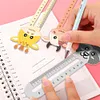 6 PCS Cartoon Animals - 5D DIY Bookmark