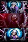 1/6 Scale Satoru Gojo - Jujutsu Kaisen Resin Statue - Initial Aspiration Studio
