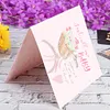 12pcs 5D DIY Diamond Painting Greeting Card Special Shaped Xmas Postcard