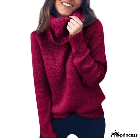 Effortless and Chic Pullover