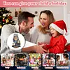 (US Local)Acrylic Special Shape Owl Diamond Painting Clock Ornaments Kit for Home Decor