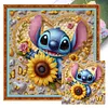 (Multi-Style) Cartoon-11CT Stamped Cross Stitch 40*40cm/15.75*15.75in