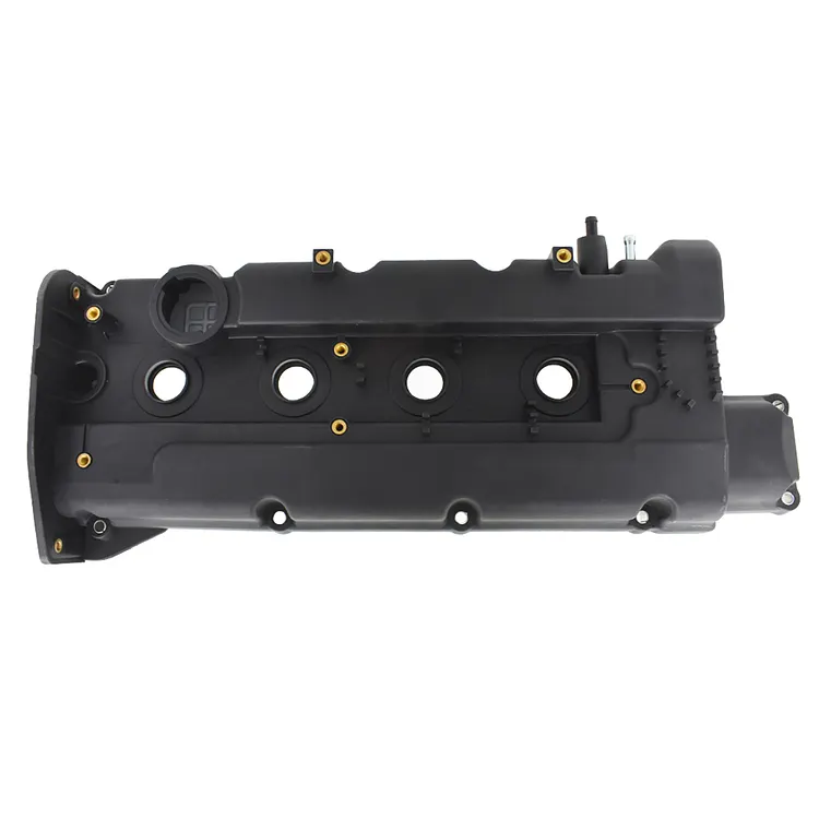 SEBLAFF Engine Valve Cover with Gasket Set Replacement for Elantra Tiburon 1996-2000 1.8L 2.0L 2241023010