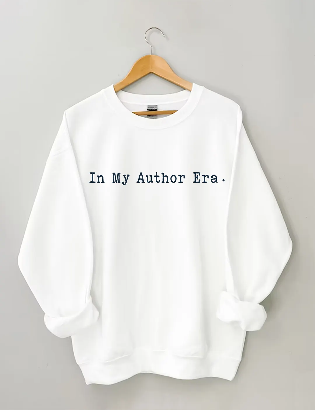 In My Author Era Sweatshirt