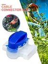 Connection Terminals Without Stripping for Robotic Lawnmower Pack (10Pcs)