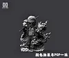 WCF & POP Scale Smoker - ONE PIECE Resin Statue - SKYLAR-Studio