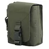 Multi-purpose Mutant Bag Airsoft Radio Pouch EDC Pouch for Belt Vest (Green)