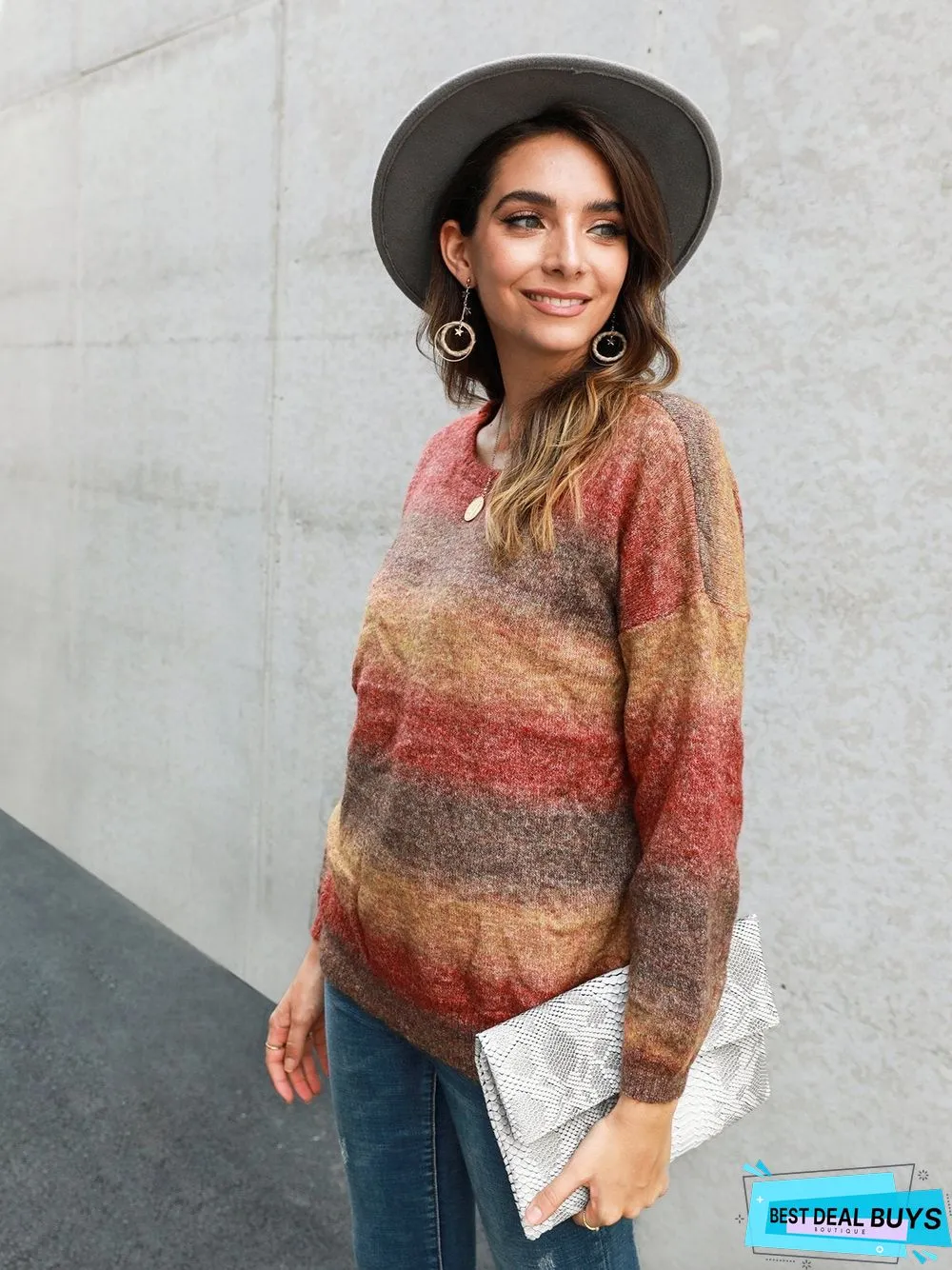 Shift Work Sweater