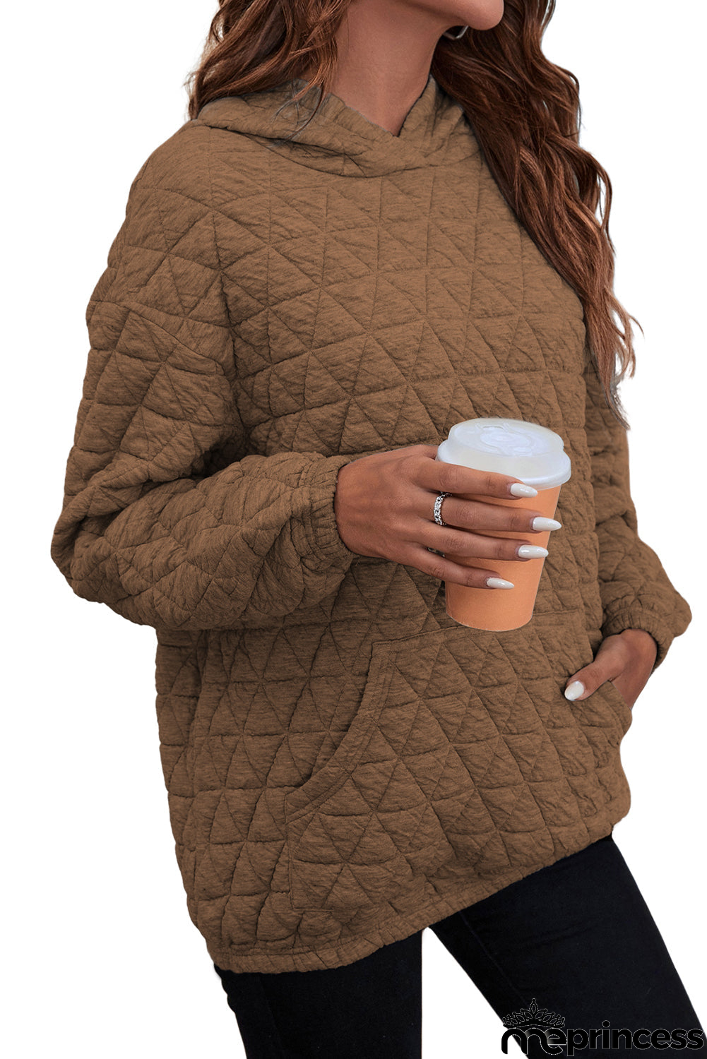 Elegant and Casual Hoodie