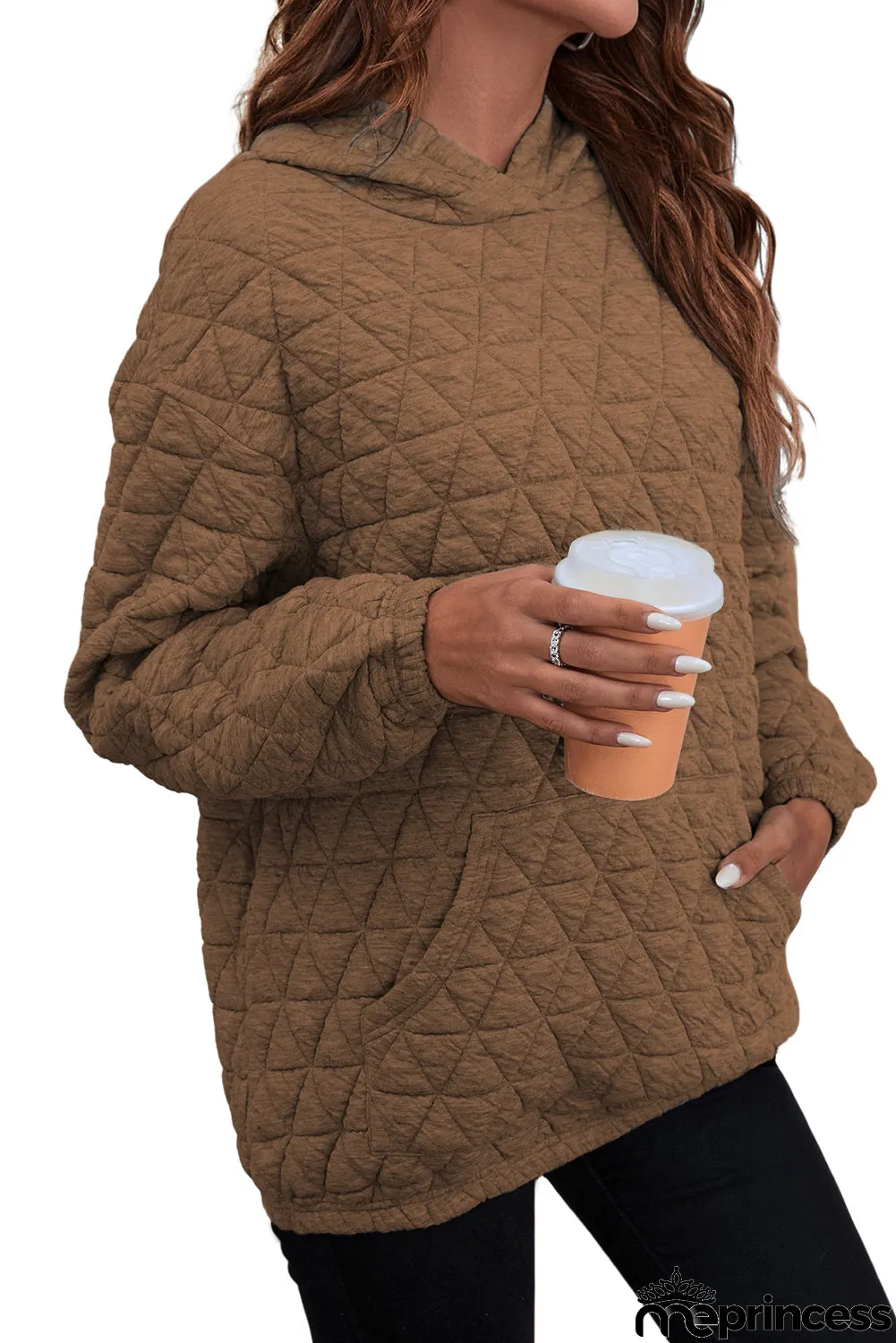 Elegant and Casual Hoodie