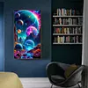 Diamond Painting-DIY Full Round Drill Mountain Scenery(70*40 CM)