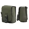 Multi-purpose Mutant Bag Airsoft Radio Pouch EDC Pouch for Belt Vest (Green)