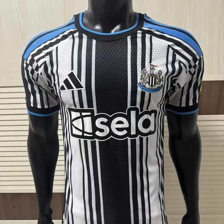 Player Edition - Newcastle United 26/27 Home Football Jersey
