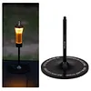 Flange Light Bracket Camping Lights Support Stand Desktop Lantern Support Rack