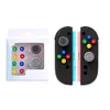 Joystick Cap & Button Stickers Controller Grip Button Caps Non Slip for Switch 2