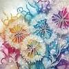 Diamond Painting-DIY Crystal Rhinestone Dandelion