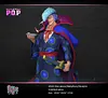 1/8 POP Scale Nine Red Scabbards Denjiro - ONE PIECE Resin Statue - Baby Face Studio [In Stock]