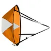 Foldable Boat Wind Sail Surfing Wind Paddle Drift Downwind Sail