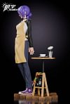 1/6 Scale Unfulfilled Promise Reze - Chainsaw Man Statue - ChenYu Studio