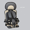🔥 Hot Sale - 50% OFF🔥 🚗Portable Child Protection Car Seat⭐Ease Of Use 5 Stars⭐