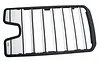 ZEJUNCY ROOF RACK LUGGAGE CARGO BASKET LAGGUAGE RACK For Defender 2020-2022