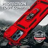Coque pour iPhone avec Support Rotatif