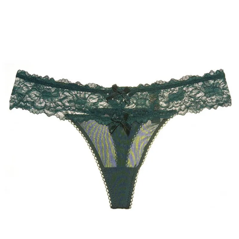 CINOON New Sexy Panties Women Lace Low-waist Briefs Female Hollow Out Underwear Ladies Underpants Intimates G String Lingerie