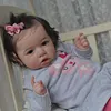 [Doll with Heartbeat and Sound] 20'' Realistic Sweet Truly Real Reborn Baby Girl Doll Berenice Best Gift Ideas - RBBI-Myrebornbabydoll&reg; Myrebornbabydoll&reg;
