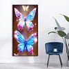>SALE<5D DIY Full Round Drill Diamond Painting Butterfly Kit Home Decoration (Y774)