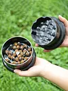 Fishing Bait Crusher Portable Fishing Bait Grinder Bait Breaker for Fishing Gear