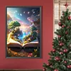 City Book-Full Round Diamond Painting 40*60CM
