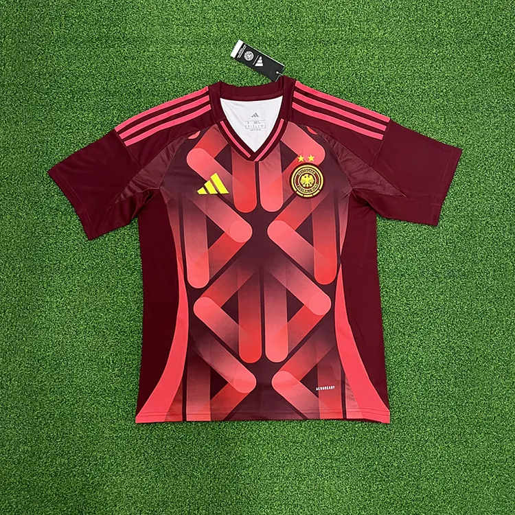 【S~4XL】Germany 2025 Away Football Jersey