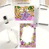Special Shape Phalaenopsis Table Top Diamond Painting Frame Kits for Beginners