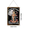 Figure - Wooden Signs - 20*30cm/30*40cm
