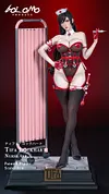 1/4 Scale Nurse Ver. Tifa Lockheart - (FF7) Final Fantasy VII Resin Statue - Bolomo&nbsp;Studio