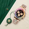  Classic  watch  - 116595RBOW  Everose