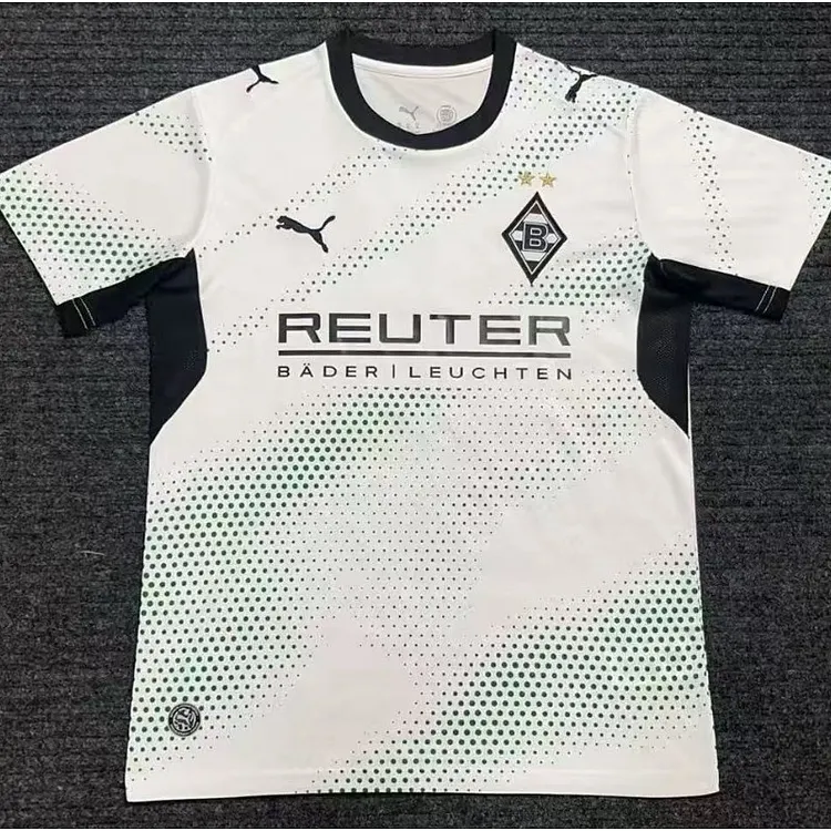 【S~4XL】Borussia M&ouml;nchengladbach 26/27 Home Jersey