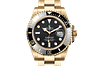 Rolex 126618LN Submariner Black - New