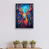 Deer-Paint by Numbers Acrylic Painting 30*40CM