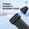 Rechargeable Mini Turbo Jet Fan Turbo Violent Fan 130,000 RPM Powerful Blower with High-Speed Duct Fan