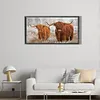 >SALE<5D DIY Full Square Drill Diamond Painting Yak Kit Art Home Decoration (ZQA277)