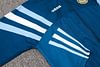 Joyfball 2024/2025 Argentina Long Zipped Jacket Blue Football Jersey 1:1 Thai Quality 