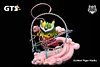 Saint Seiya Shun Cosplay Pikachu - Pokemon Resin Statue - Golden Tiger Studio