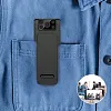 Cam&eacute;ra &agrave; clipser 1080p hd mini wifi sans fil vision nocturne