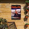 (Multi Style)Band - Vintage Metal Signs - 20*30cm - Music